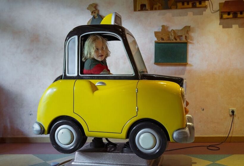 فندق Südrast Dreiländerecke