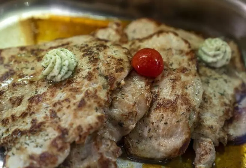 Hotelli Südrast Dreiländerecke