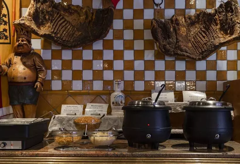 Hotelli Südrast Dreiländerecke