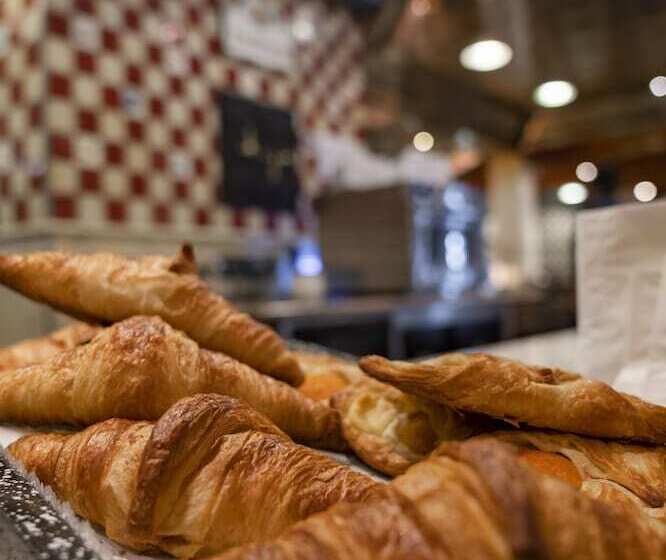 فندق Südrast Dreiländerecke