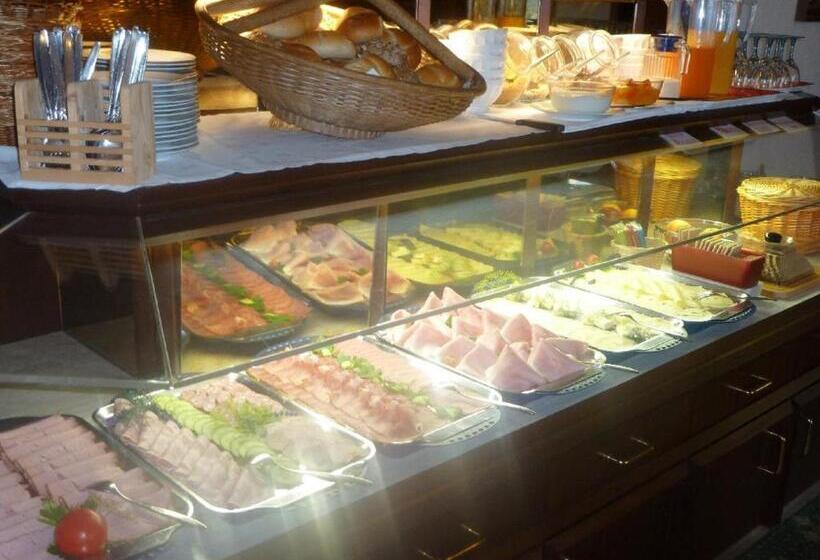 Pensão Gasthof Hotel Maintal