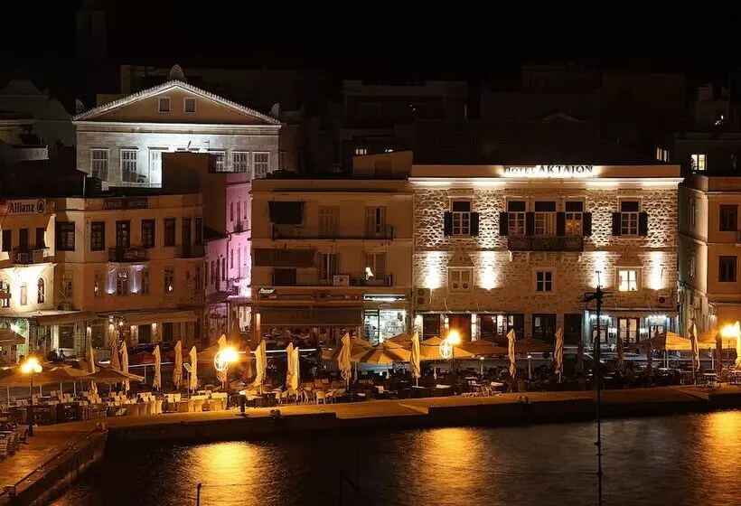 هتل Aktaion Syros