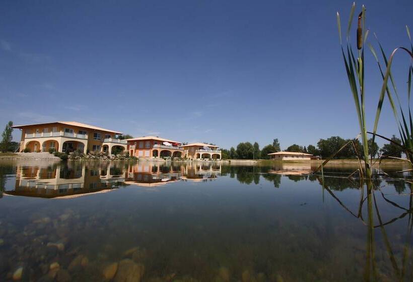 Сельский отель Schwarzfelder Hof