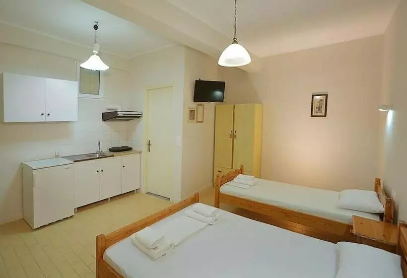Panorama Ionio Studios&apartments
