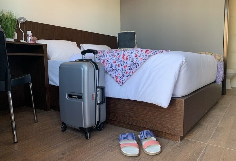 پانسیون Amarilis Near Sam Poo Kong