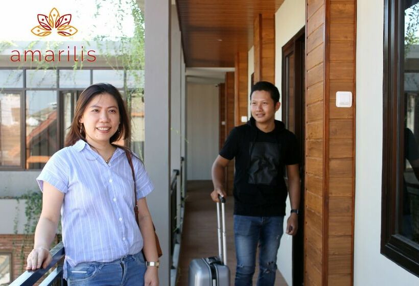 پانسیون Amarilis Near Sam Poo Kong