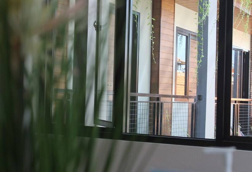 پانسیون Amarilis Near Sam Poo Kong