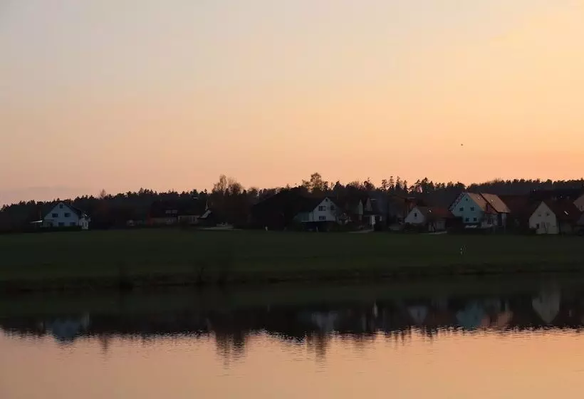 Majatalo Gasthof Zur Altmühlquelle