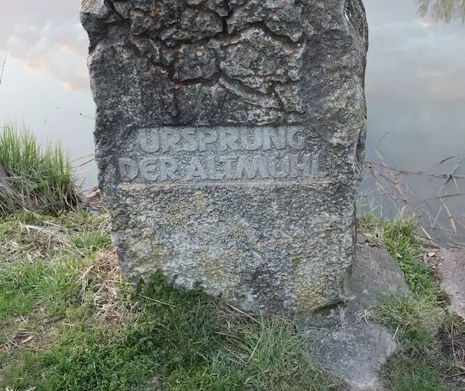 Majatalo Gasthof Zur Altmühlquelle
