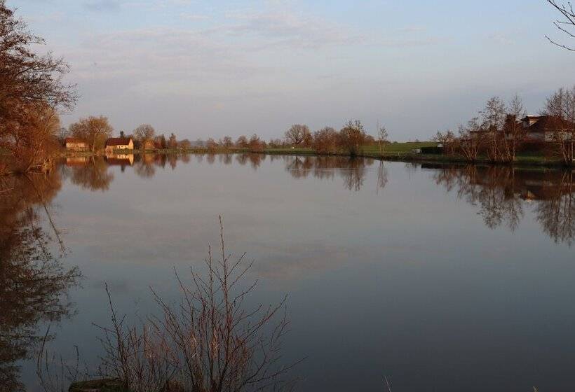 펜션 Gasthof Zur Altmühlquelle