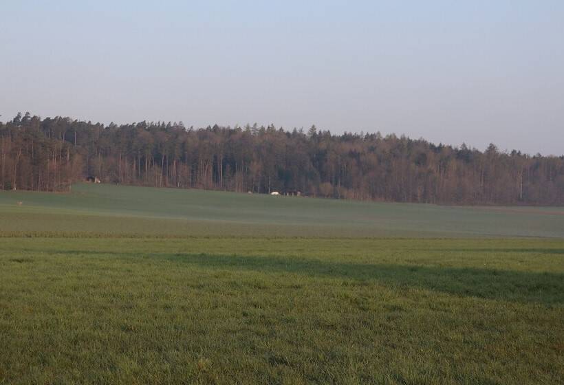 펜션 Gasthof Zur Altmühlquelle