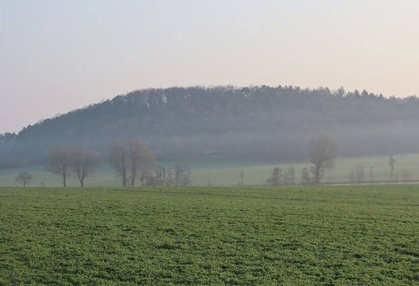 펜션 Gasthof Zur Altmühlquelle