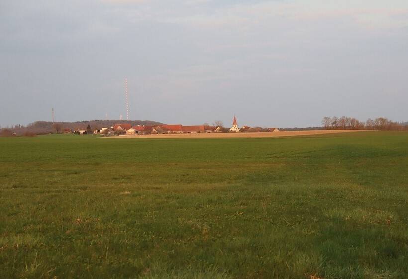 펜션 Gasthof Zur Altmühlquelle