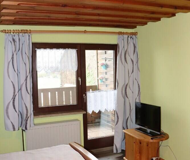 펜션 Gasthof Zur Altmühlquelle