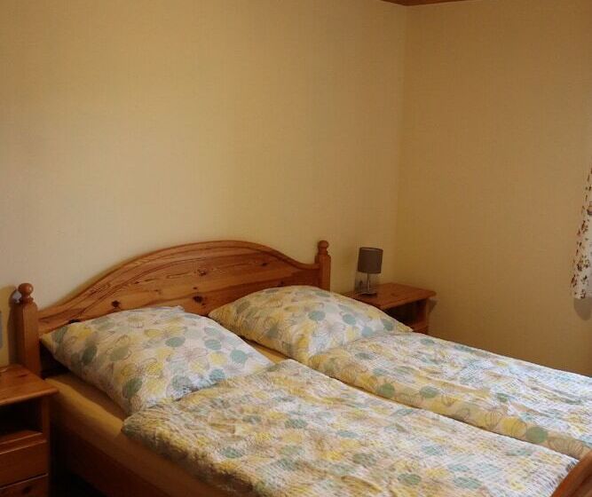 펜션 Gasthof Zur Altmühlquelle