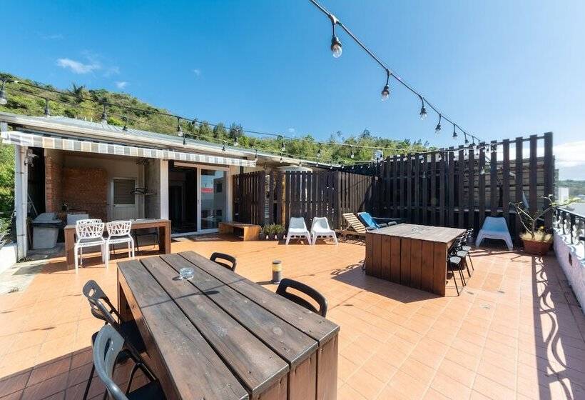 پانسیون Lanhiwan Inn