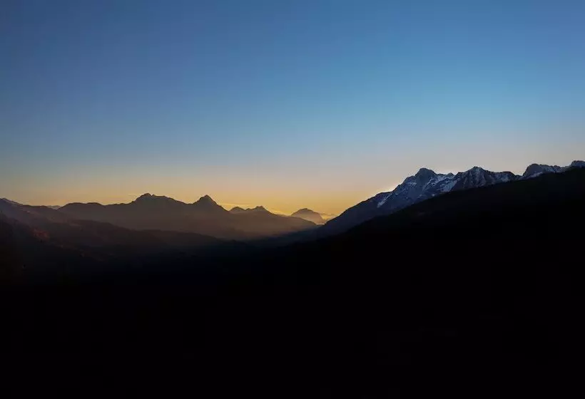 Alpenhotel Wanderniki