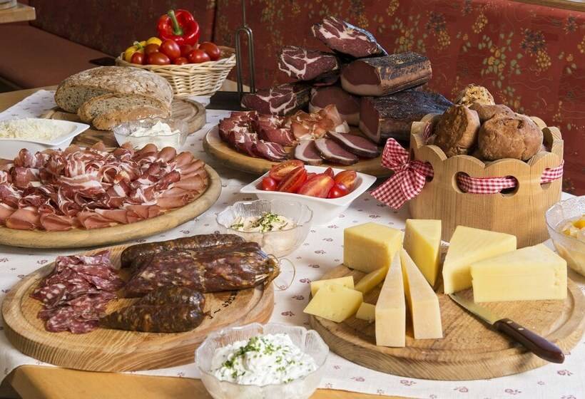 Alpenhotel Wanderniki