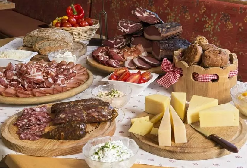 Alpenhotel Wanderniki