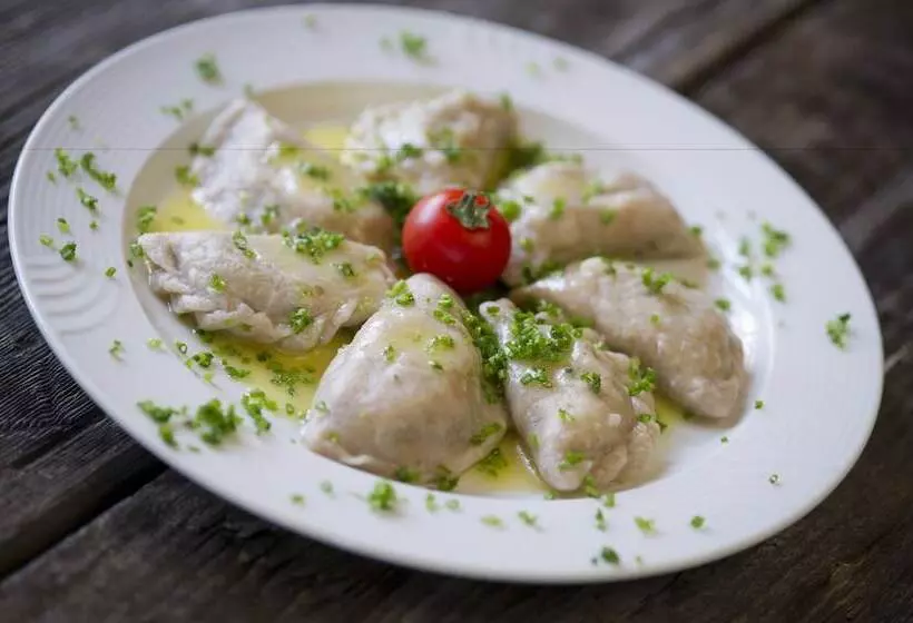 Alpenhotel Wanderniki