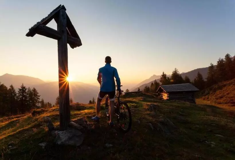 Alpenhotel Wanderniki