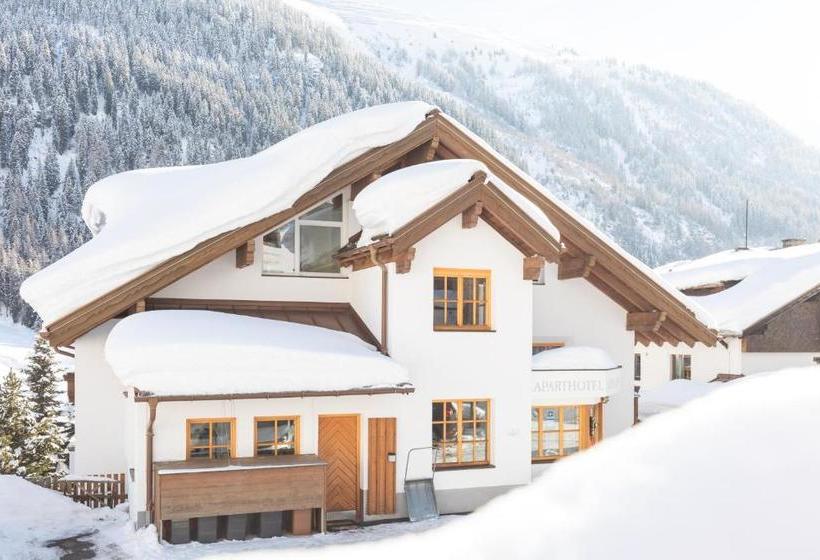 Aparthotel Alpin Life