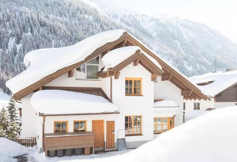 Aparthotel Alpin Life