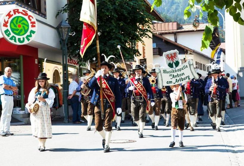 Aparthotel Alpin Life