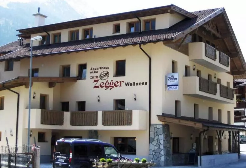 Appartementhaus Zum Zegger