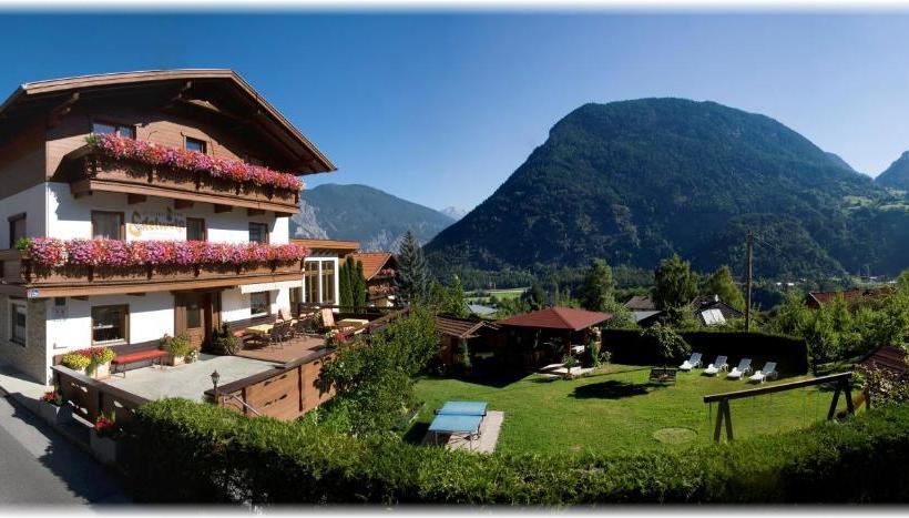 مبيت وإفطار Gästehaus Edelweiss