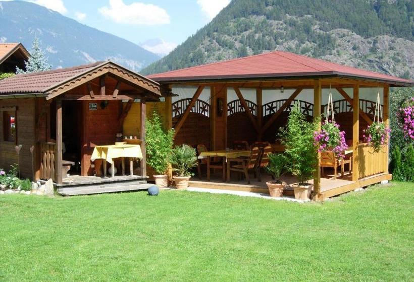 مبيت وإفطار Gästehaus Edelweiss