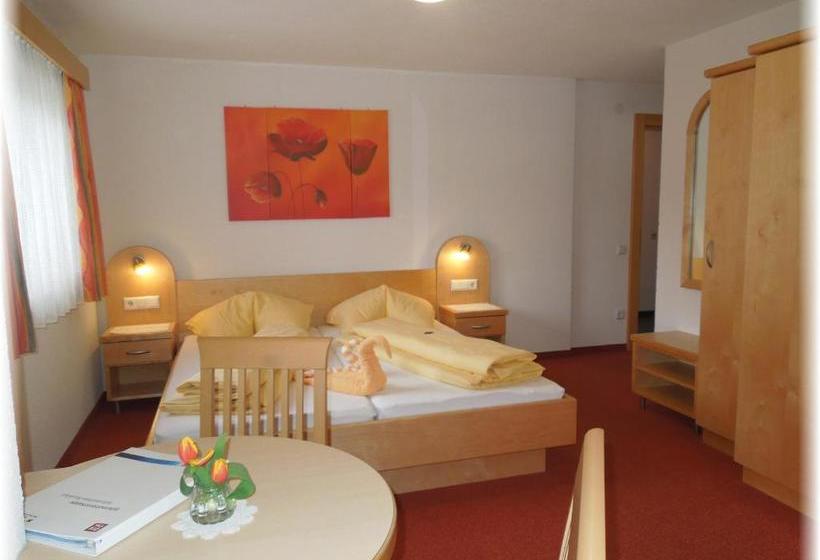 مبيت وإفطار Gästehaus Edelweiss