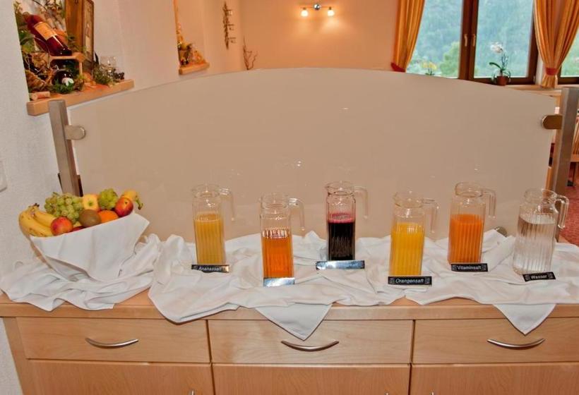 مبيت وإفطار Gästehaus Edelweiss