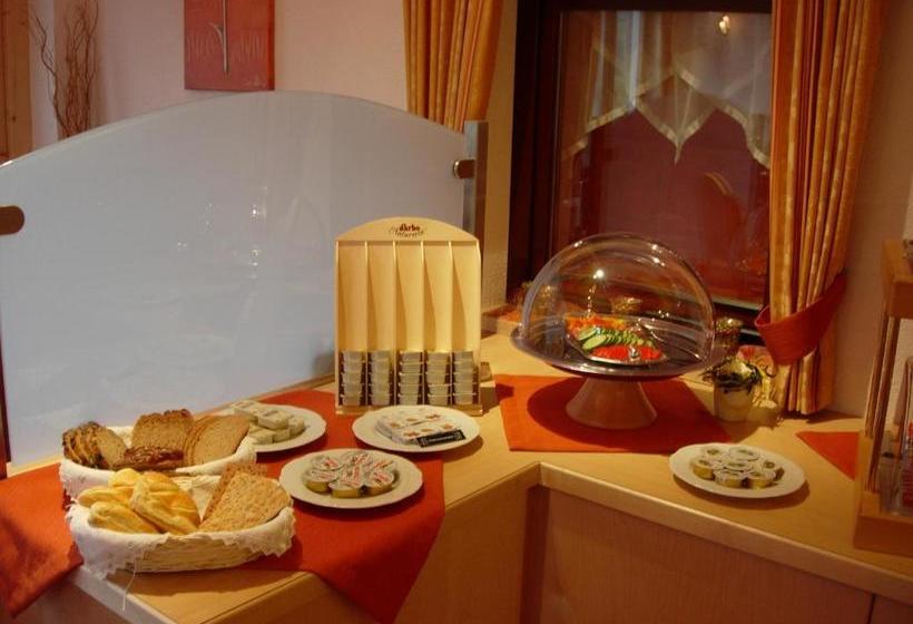 مبيت وإفطار Gästehaus Edelweiss