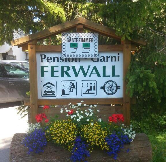 צימר Garni Ferwall