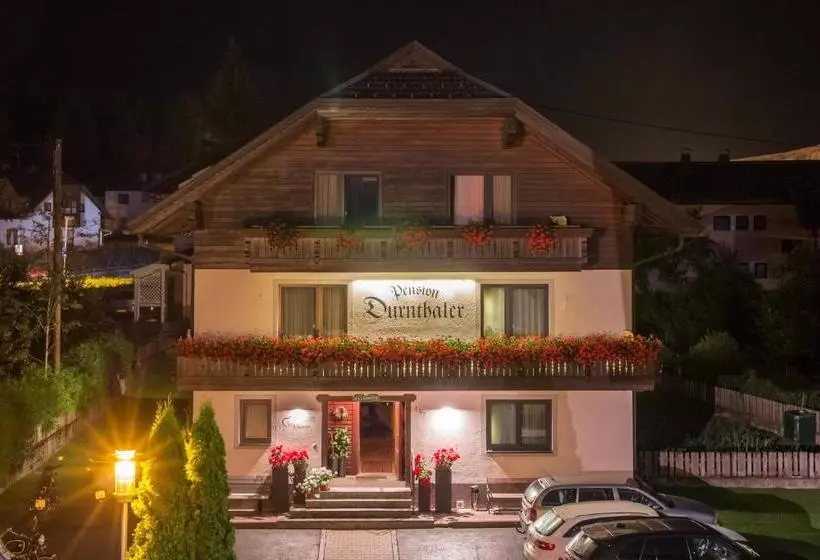 住宿加早餐 Gasthof Pension Durnthaler