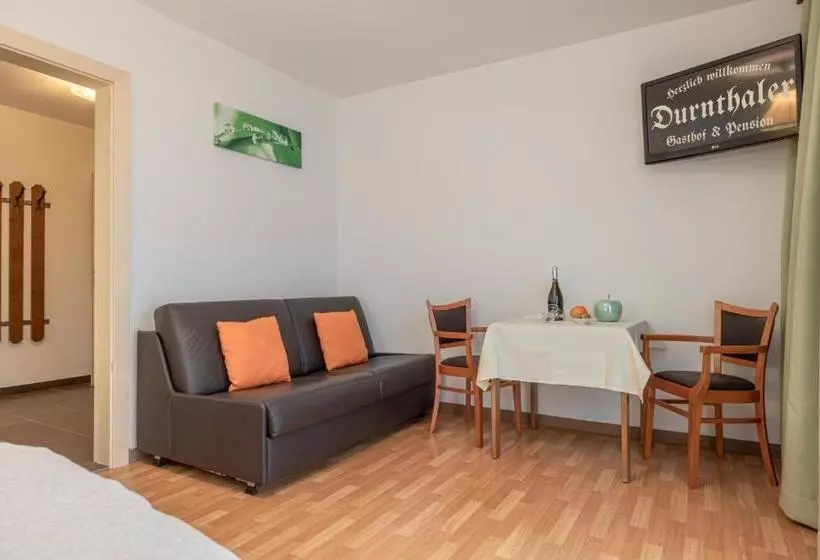 住宿加早餐 Gasthof Pension Durnthaler