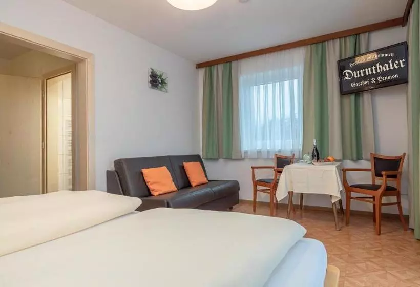 住宿加早餐 Gasthof Pension Durnthaler