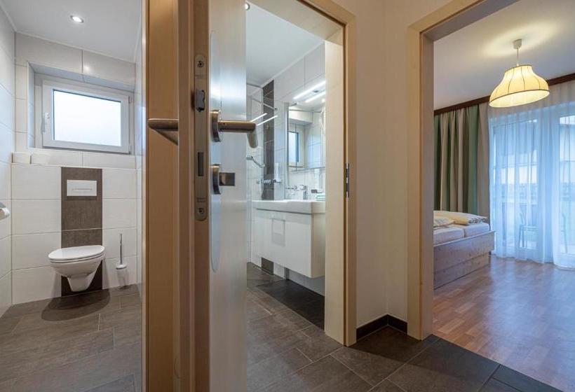 住宿加早餐  Gasthof   Pension Durnthaler