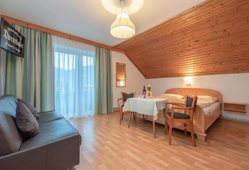 住宿加早餐 Gasthof Pension Durnthaler