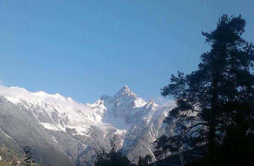 مبيت وإفطار Gästehaus Edelweiss