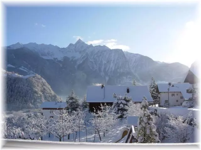 住宿加早餐 Gästehaus Edelweiss