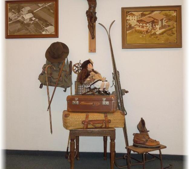 مبيت وإفطار Gästehaus Edelweiss