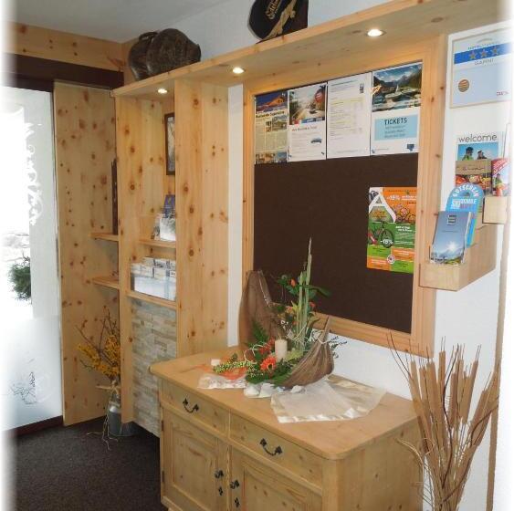 مبيت وإفطار Gästehaus Edelweiss