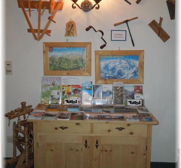 مبيت وإفطار Gästehaus Edelweiss