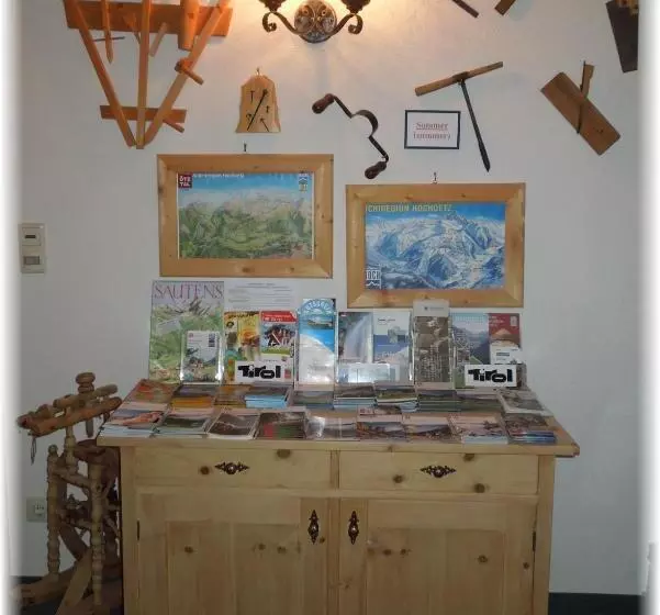 住宿加早餐 Gästehaus Edelweiss