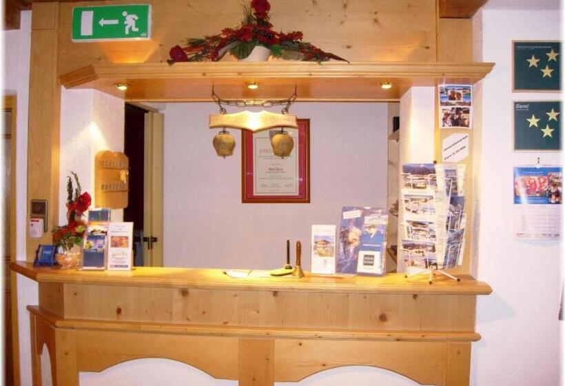 مبيت وإفطار Gästehaus Edelweiss