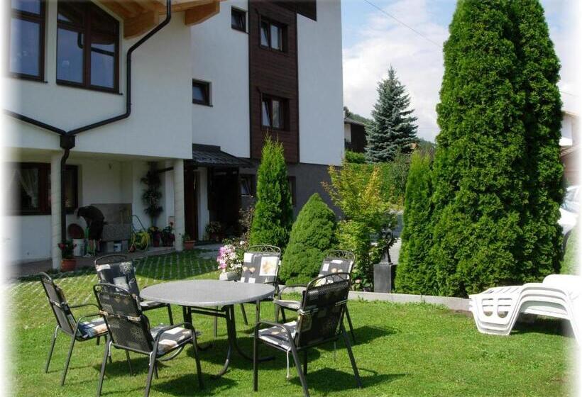 مبيت وإفطار Gästehaus Edelweiss