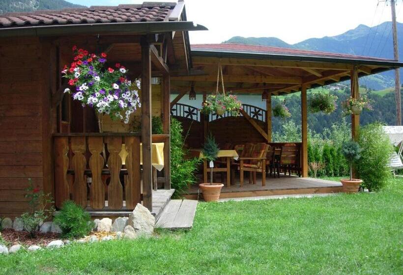 مبيت وإفطار Gästehaus Edelweiss