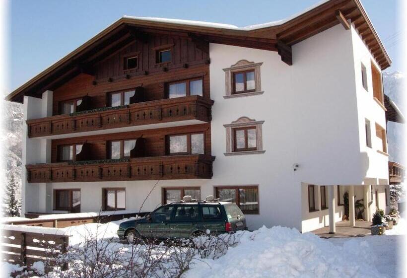 مبيت وإفطار Gästehaus Edelweiss